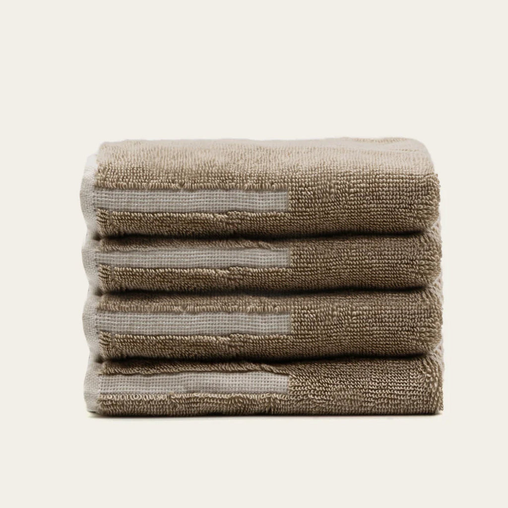 Sorrel Towels