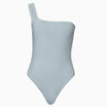 Cassidy One Shoulder Maillot Bathing Suit/Body Suit