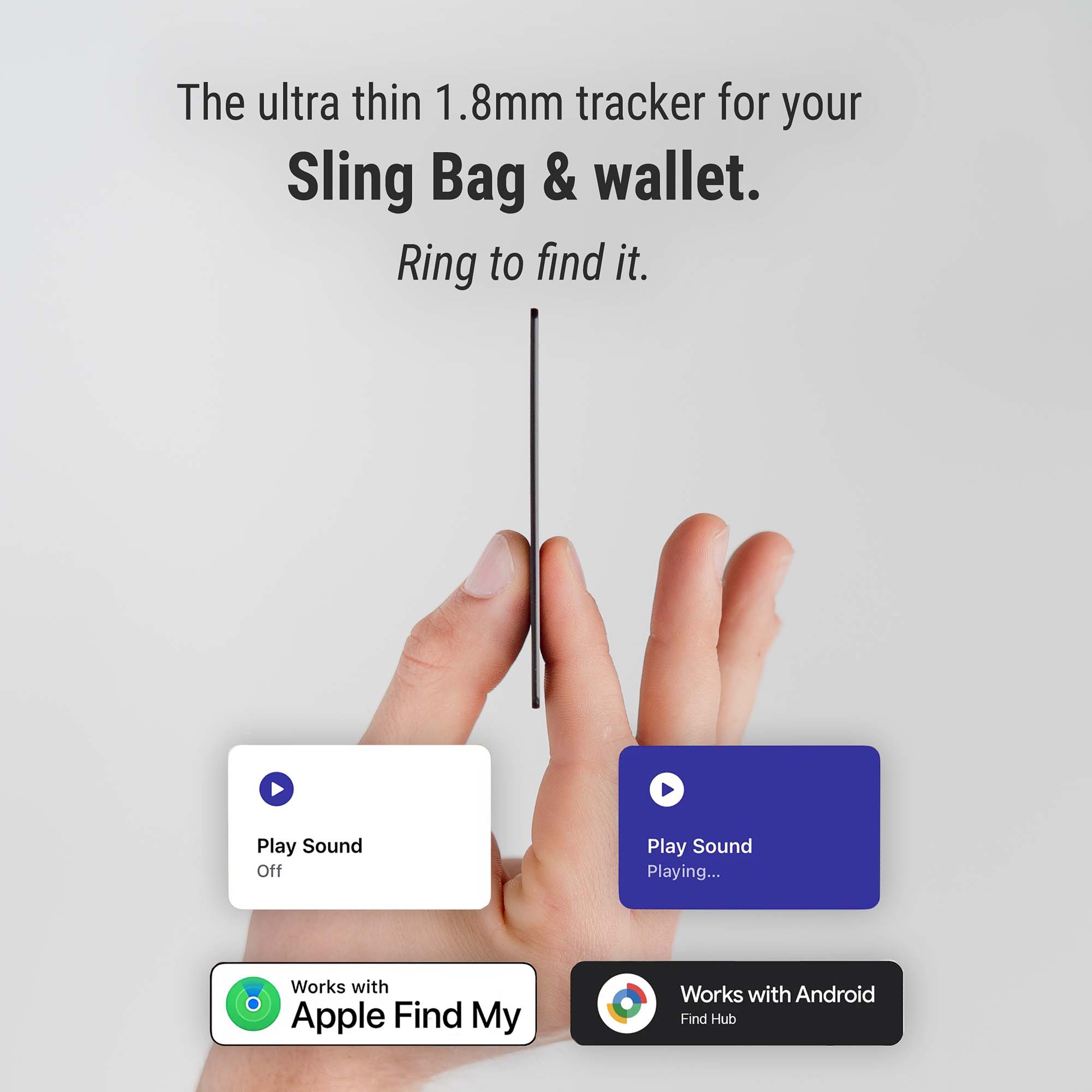 Robust x RhinoKey® Smartcard