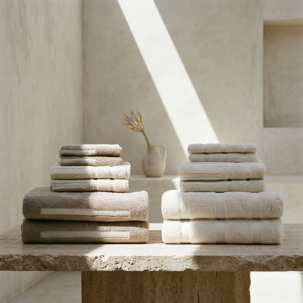 Sorrel Towels