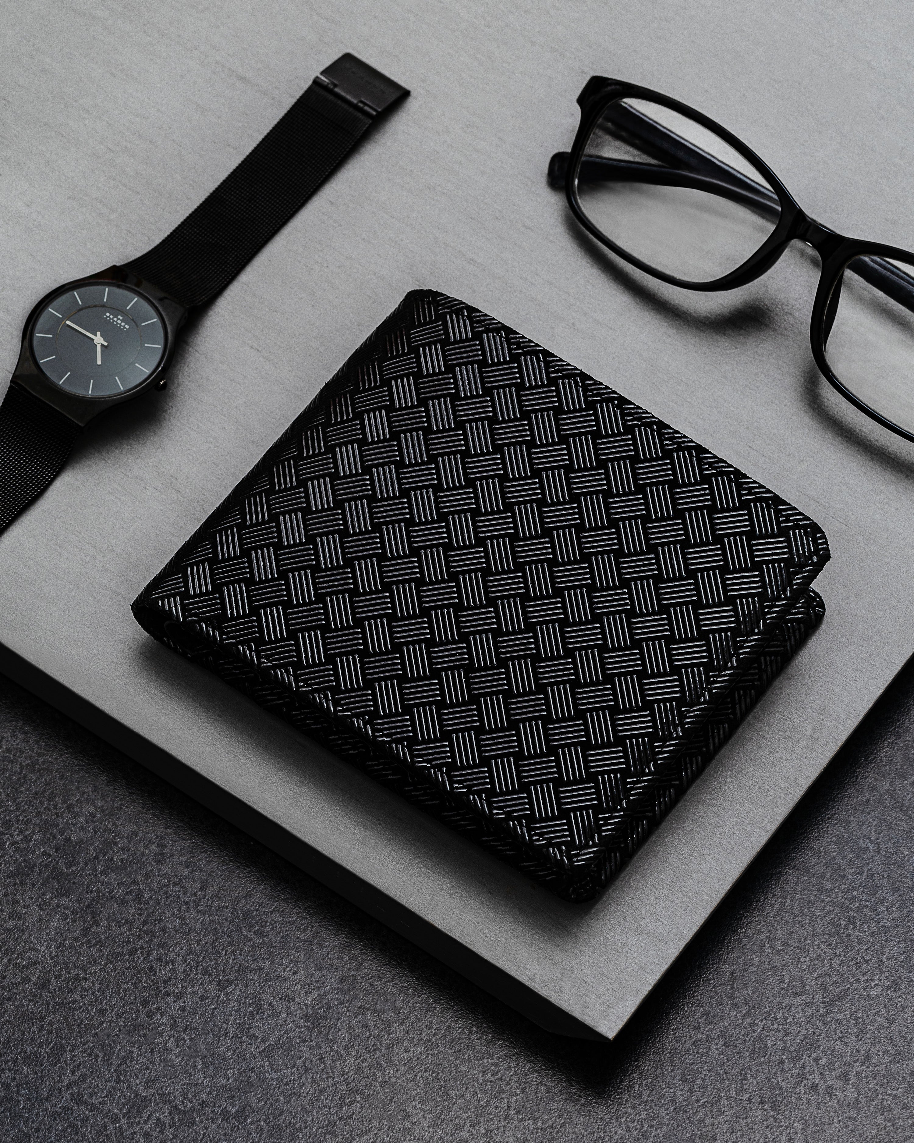 Folded Wallet - Classic Japan Edition - AJIRO